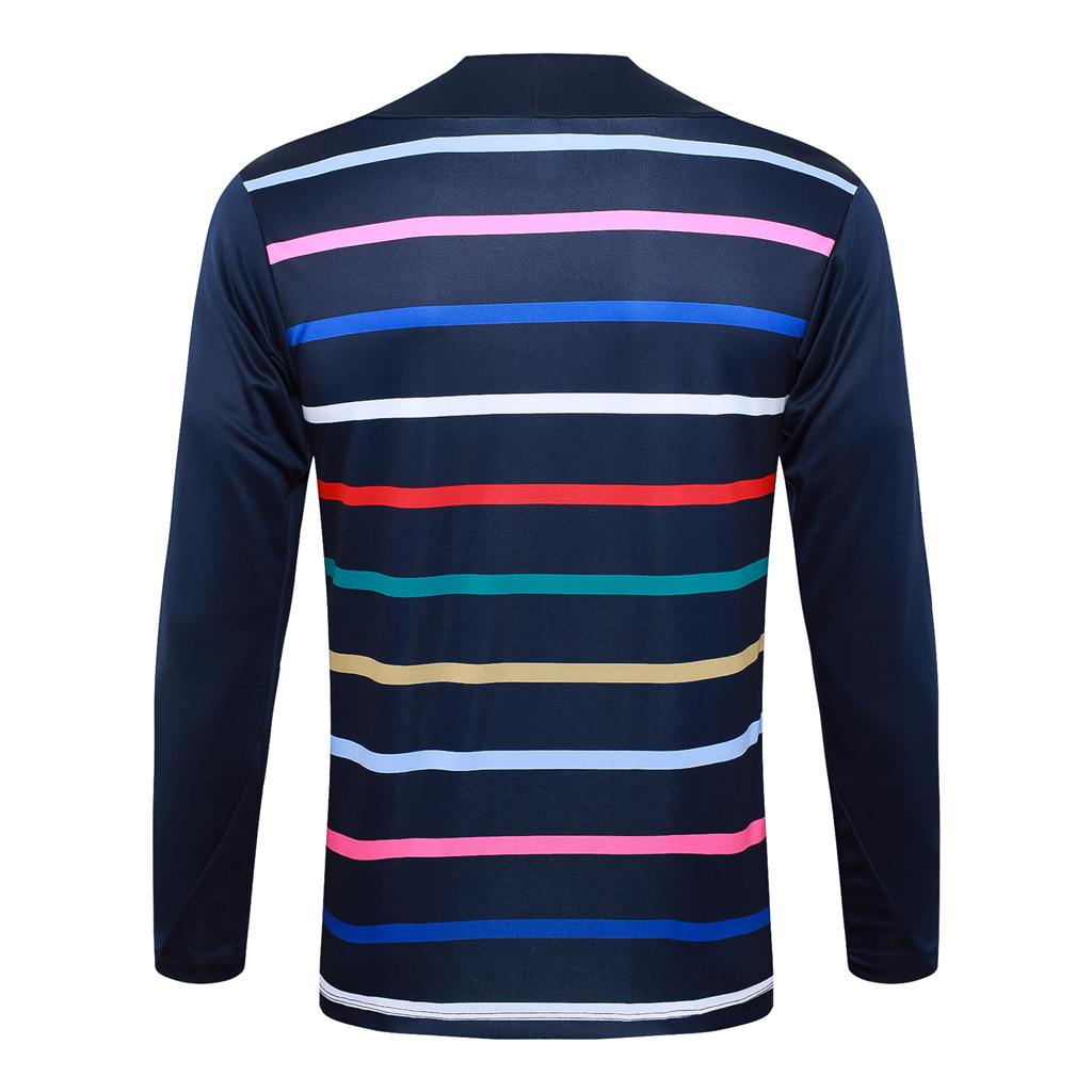 France Training Jersey Suit 24/25