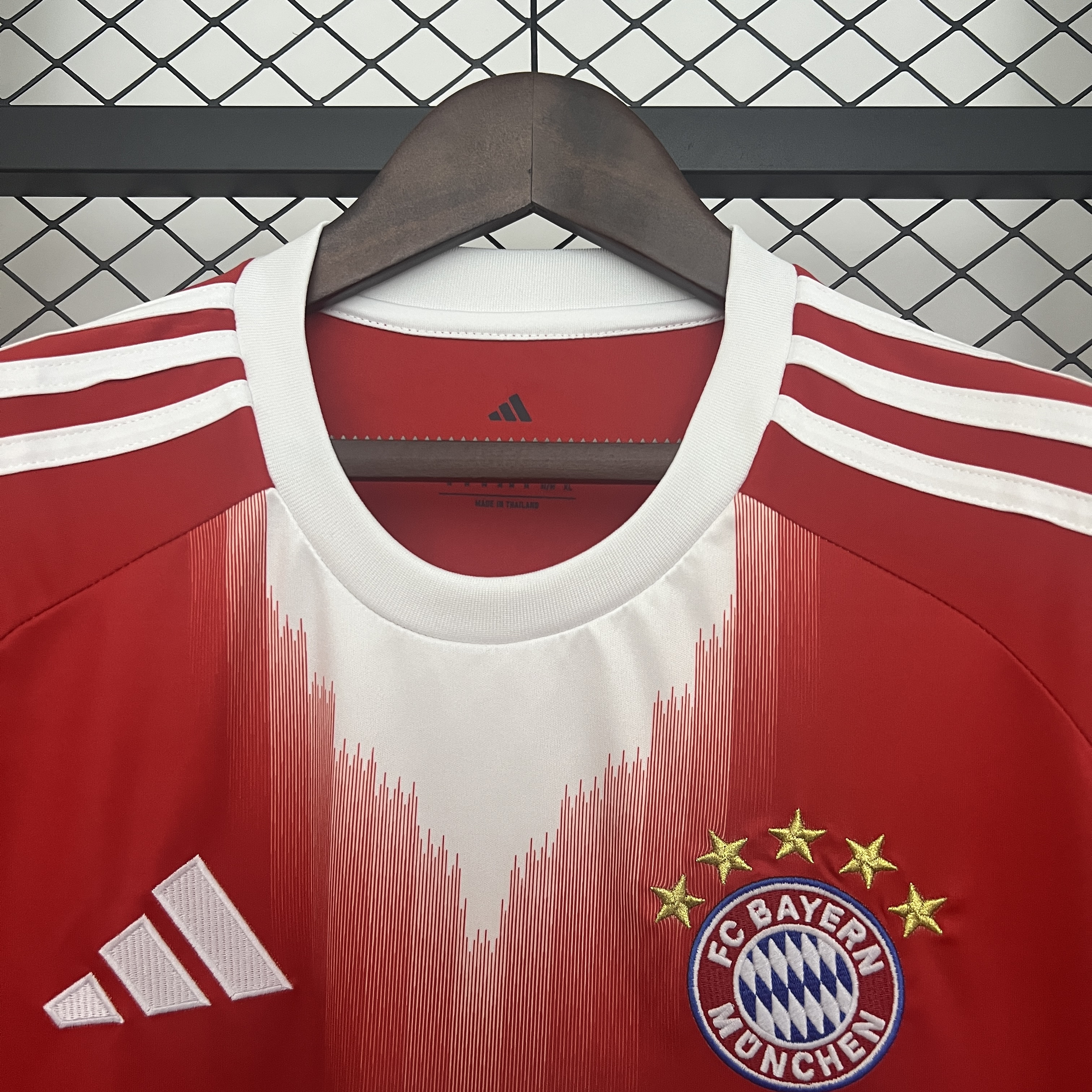 Bayern Munich Home Man Jersey 25/26