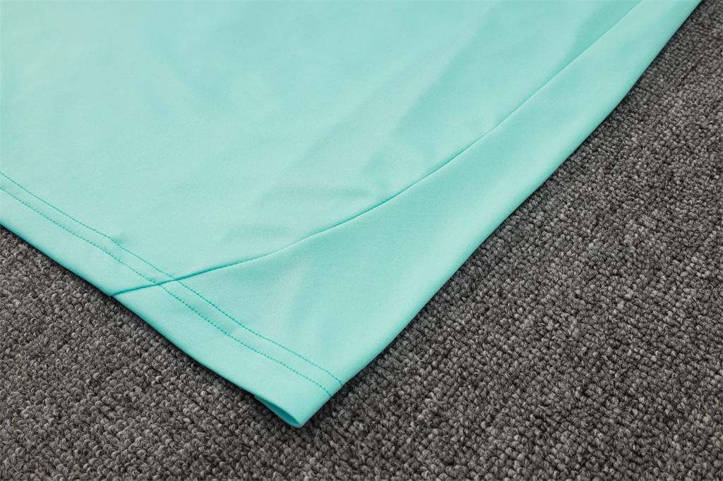 Real Madrid Training Short sleeve Suit 24/25