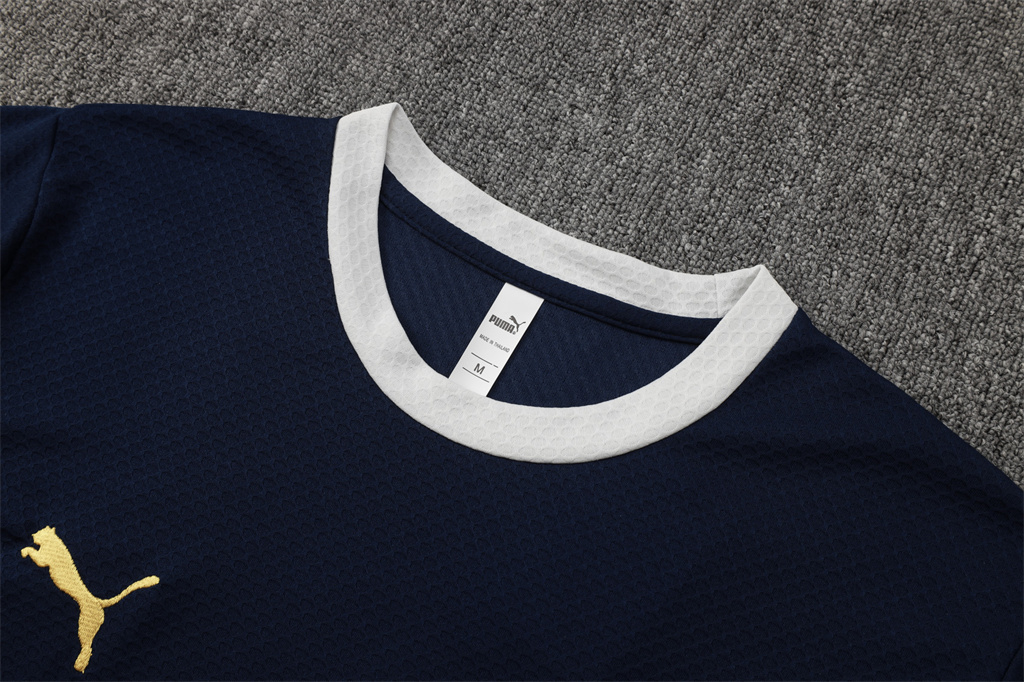 Portugal Training Short sleeve Jersey 25/26