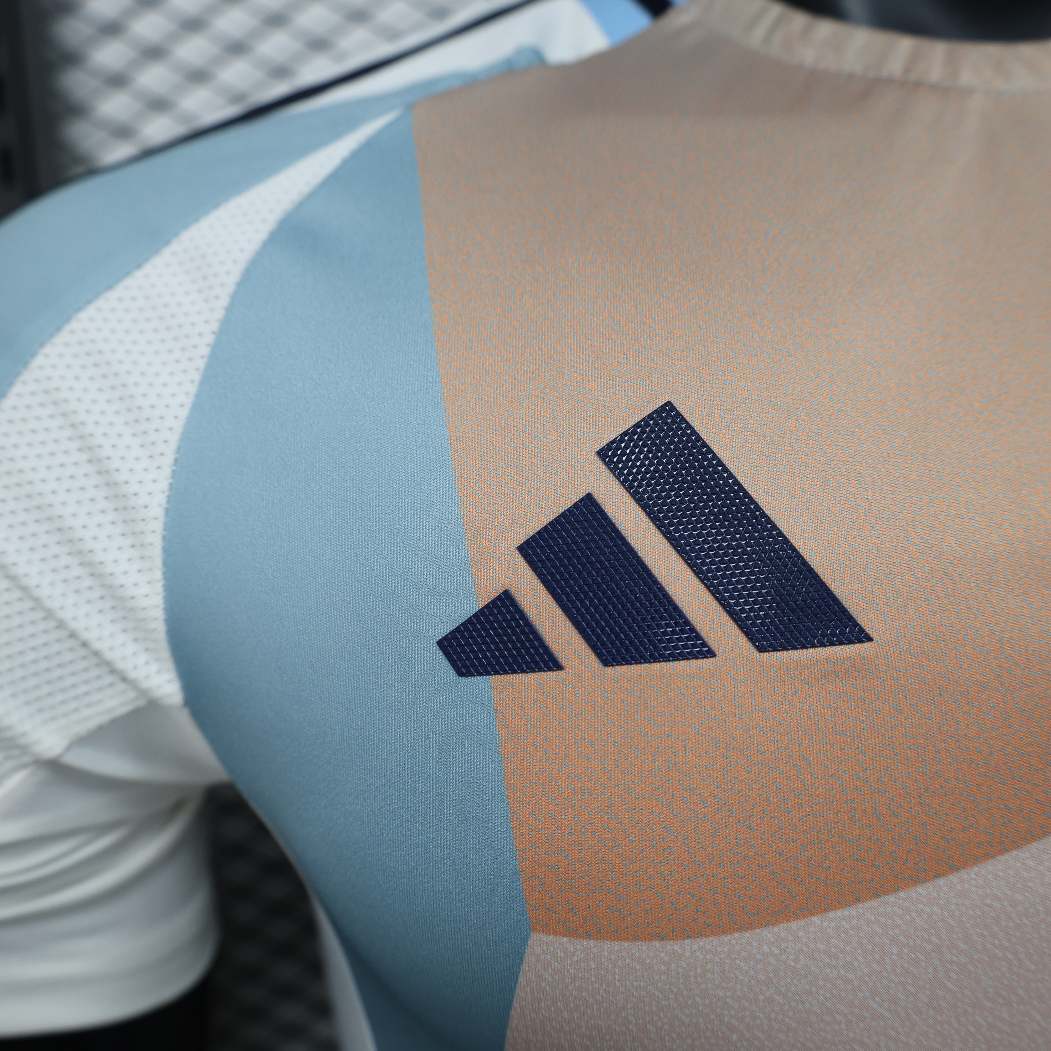 Spain Women's Team Euro 2025 Away Player Version Man Jersey