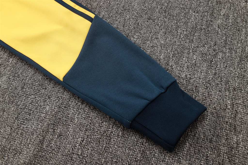 Real Madrid Training Suit 24/25