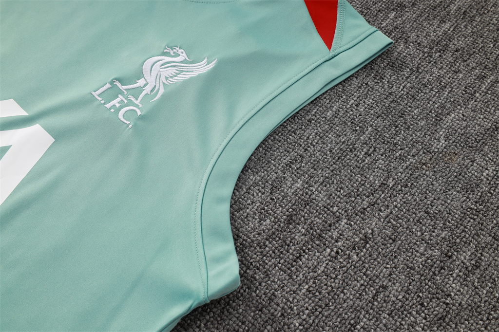 Liverpool Training Jersey 24/25