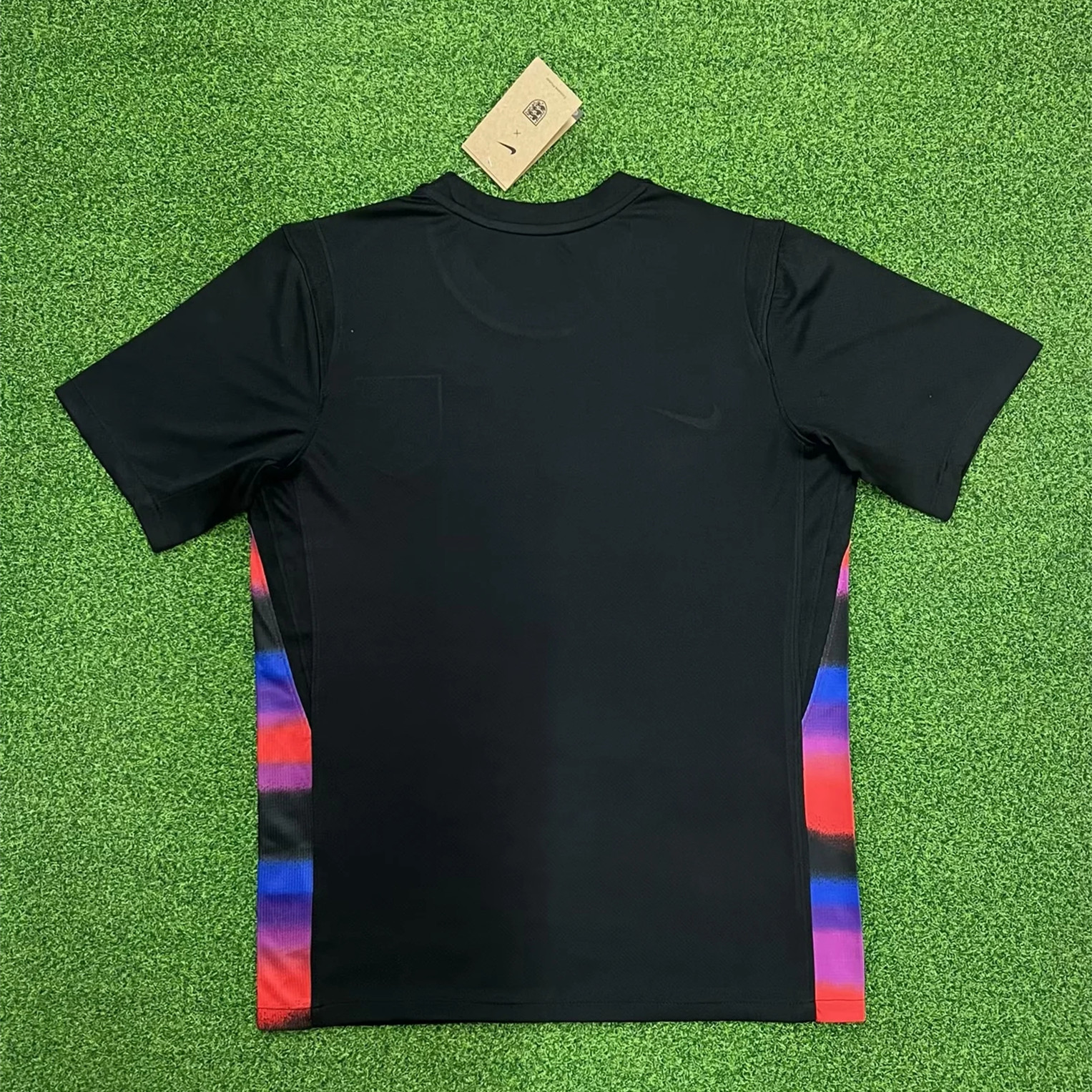 England Women's Team Euro 2025 Champions 25 Away Man Jersey