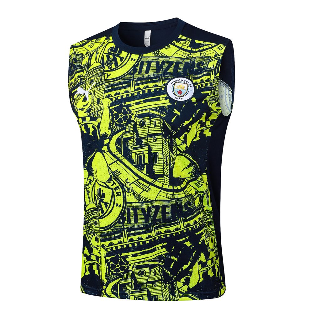 Manchester City Training Jersey 24/25