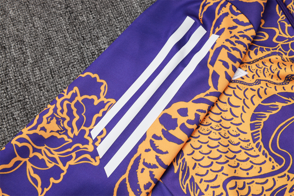 Real Madrid Training Jersey Suit 24/25