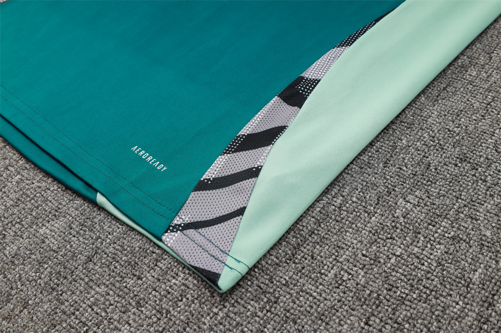 Italy Training Jersey Suit 24/25