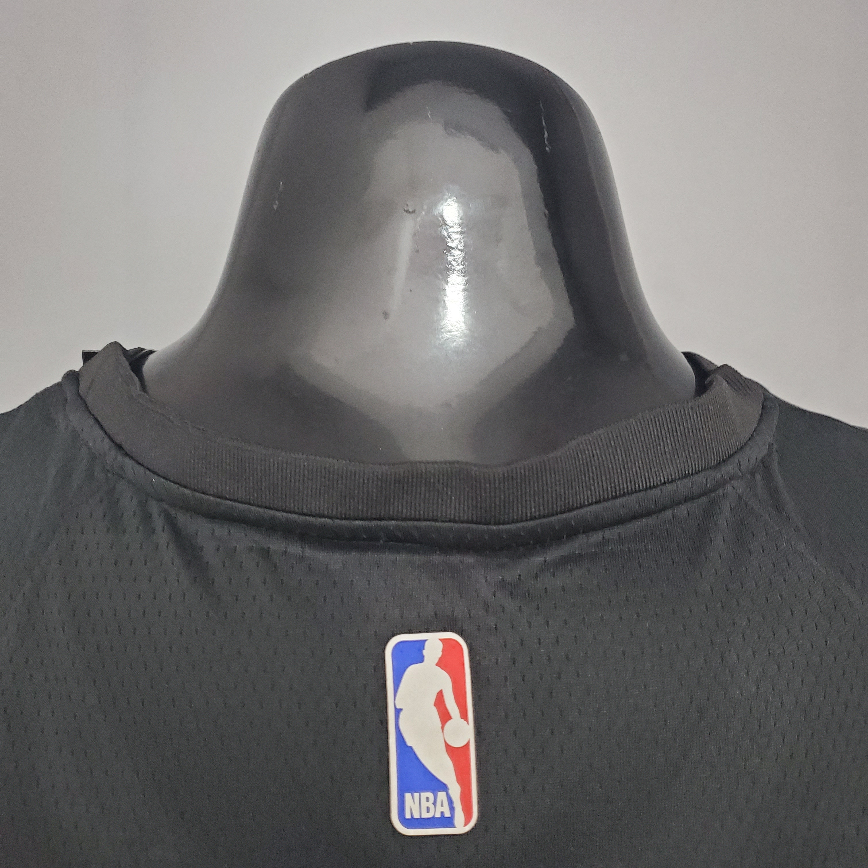 Carmelo Anthony New York Knicks City Edition Swingman Jersey Black