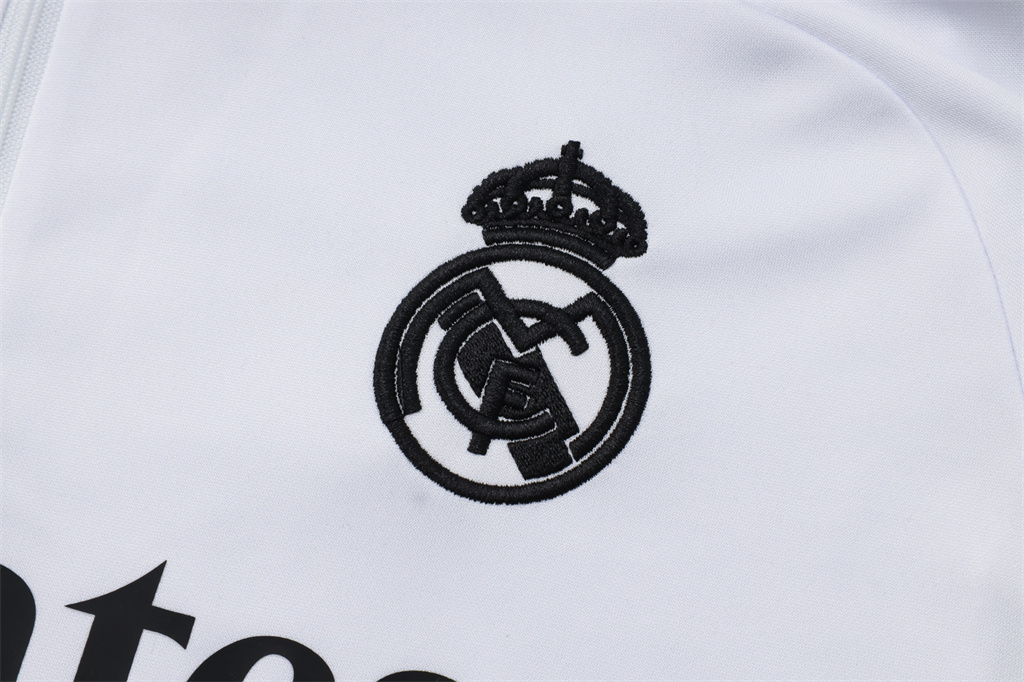 Real Madrid Training Jersey Suit 25/26