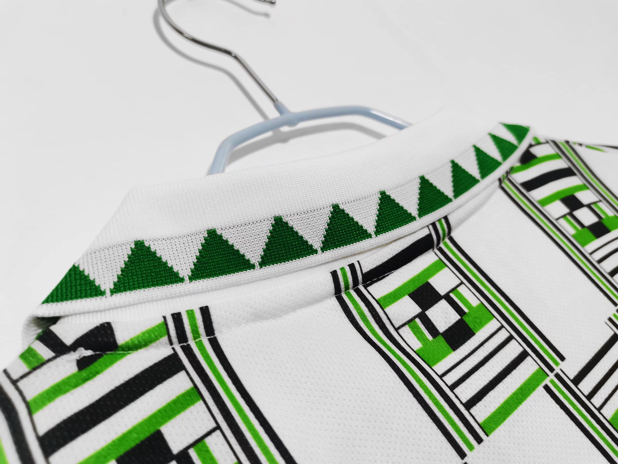 Nigeria Away Retro Jersey 1994