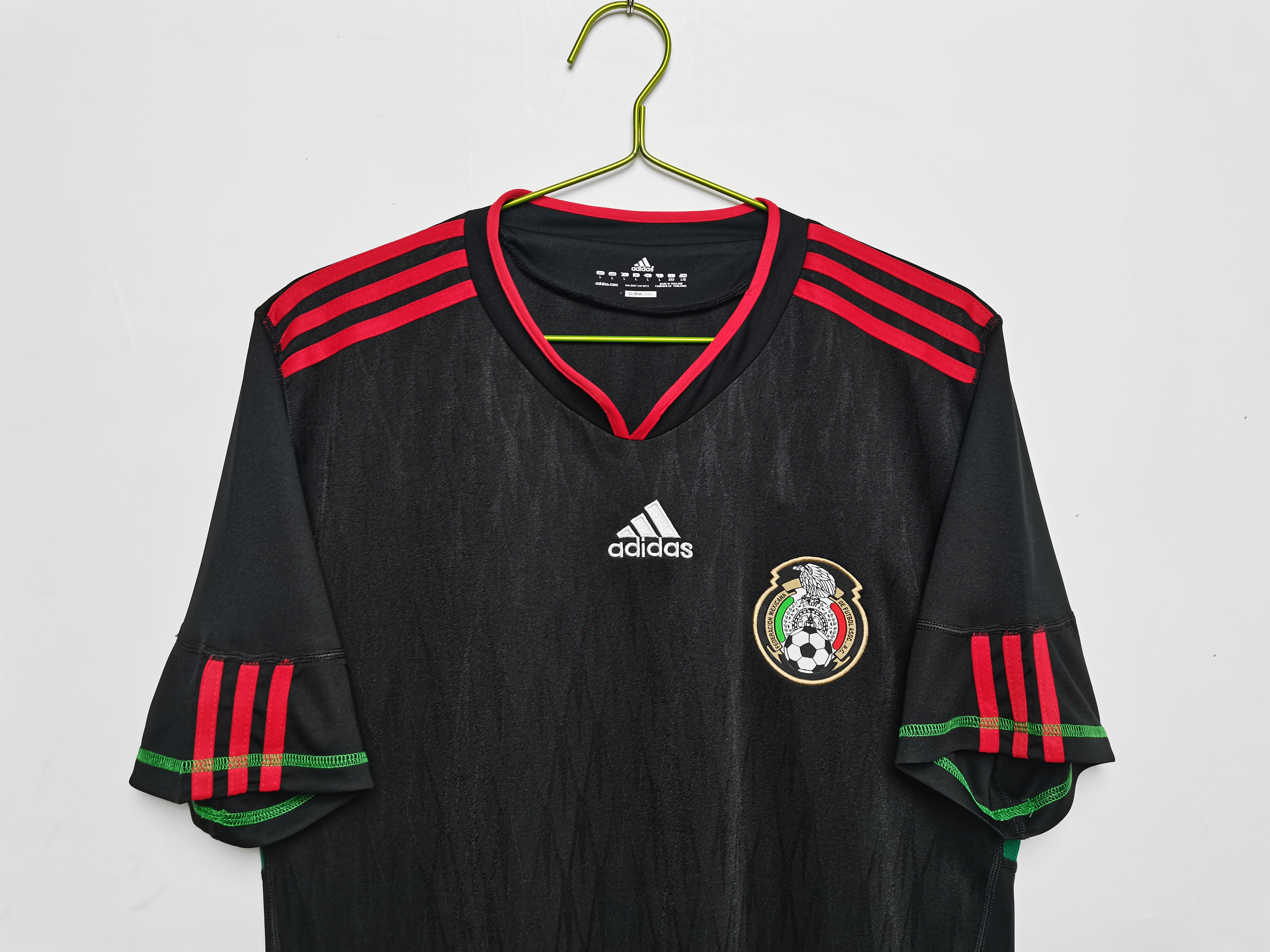 Mexico Away Retro Jersey 2010