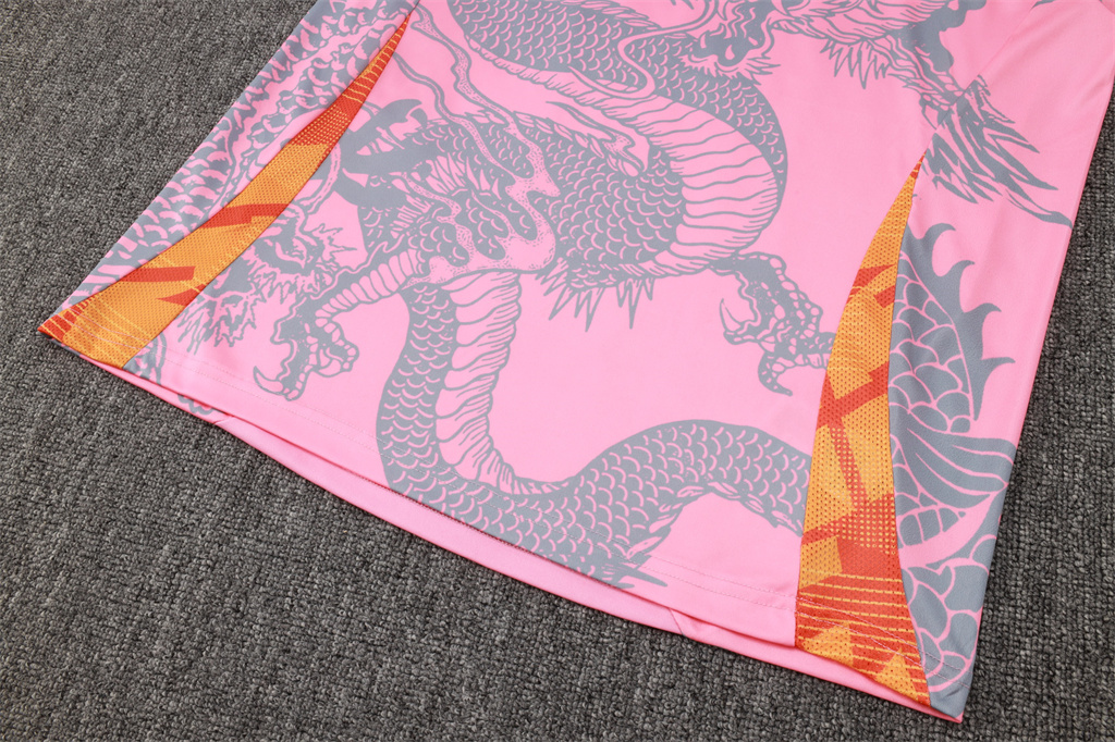 Real Madrid Training Short sleeve Suit 24/25