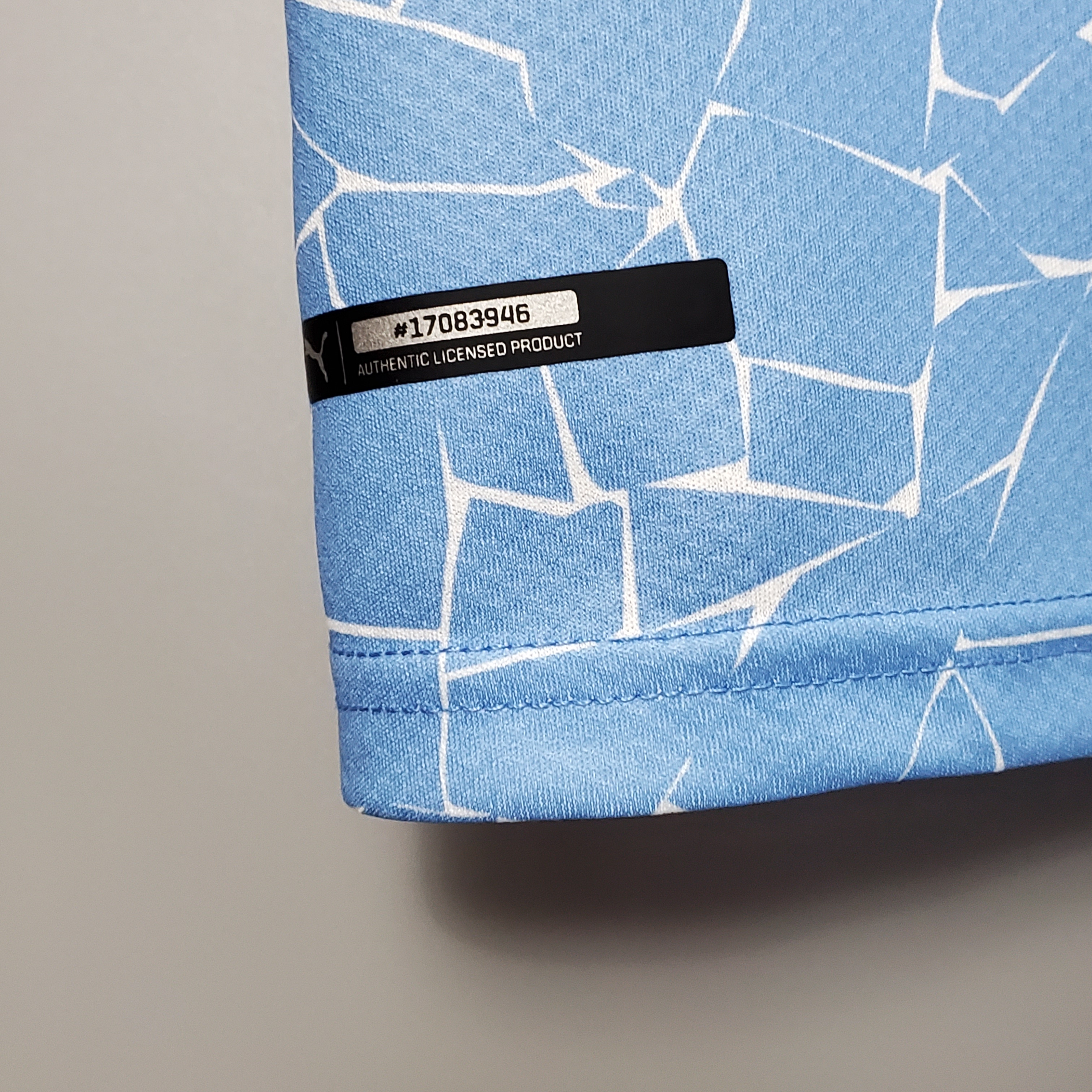 Manchester City Home Man Jersey 20/21