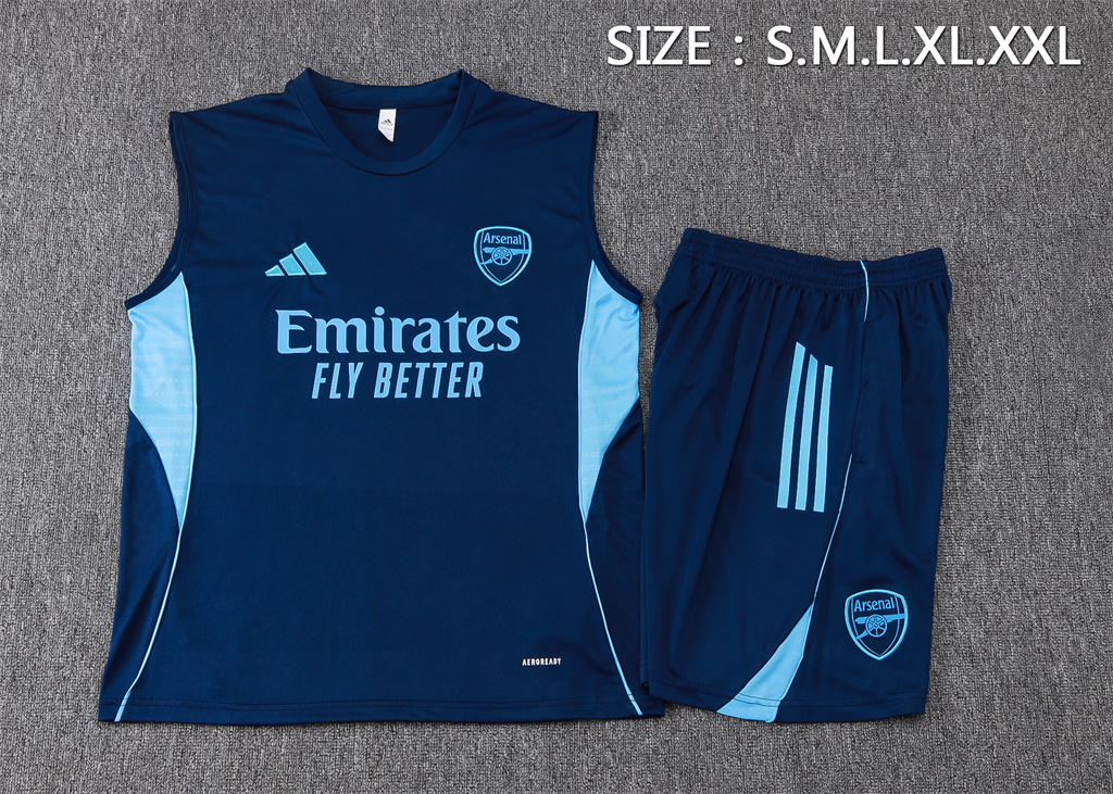 Arsenal Training Jersey 25/26