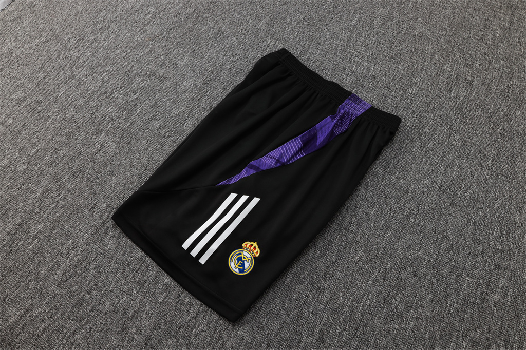 Real Madrid Training Short sleeve Suit 24/25