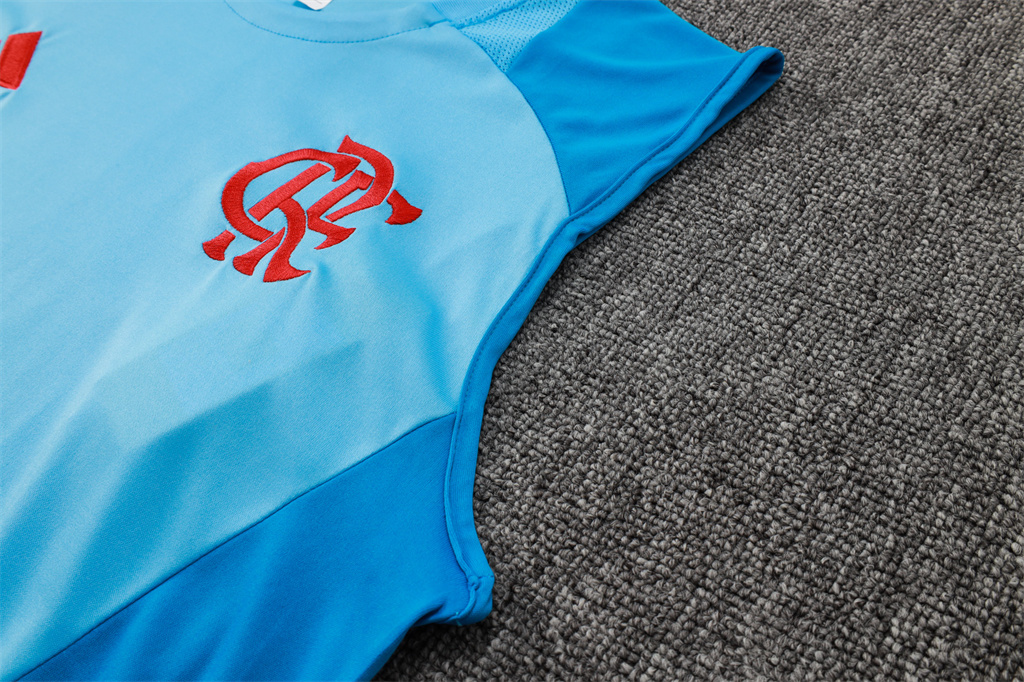 Flamengo Training Jersey 24/25