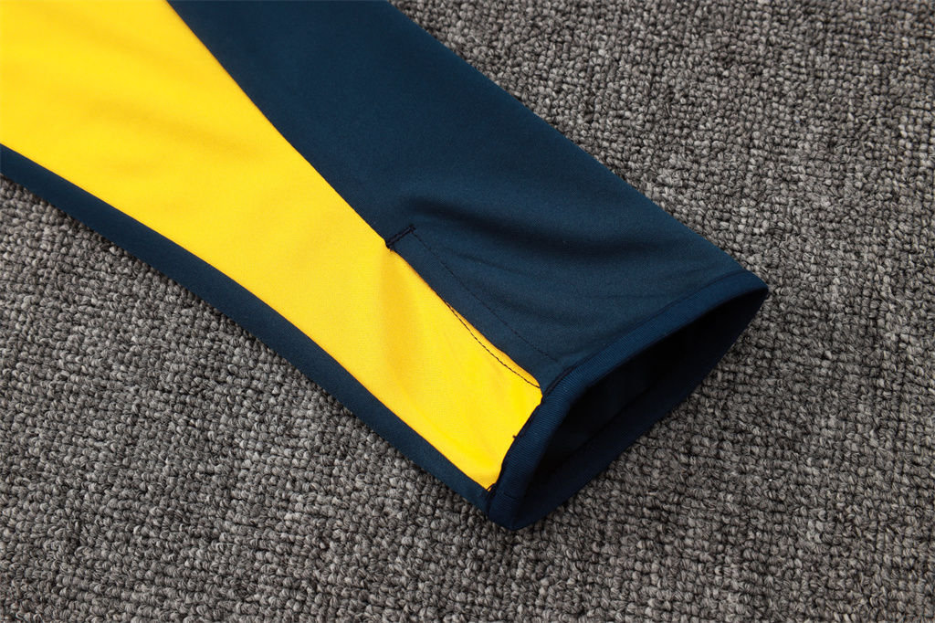 Real Madrid Training Jersey Suit 24/25