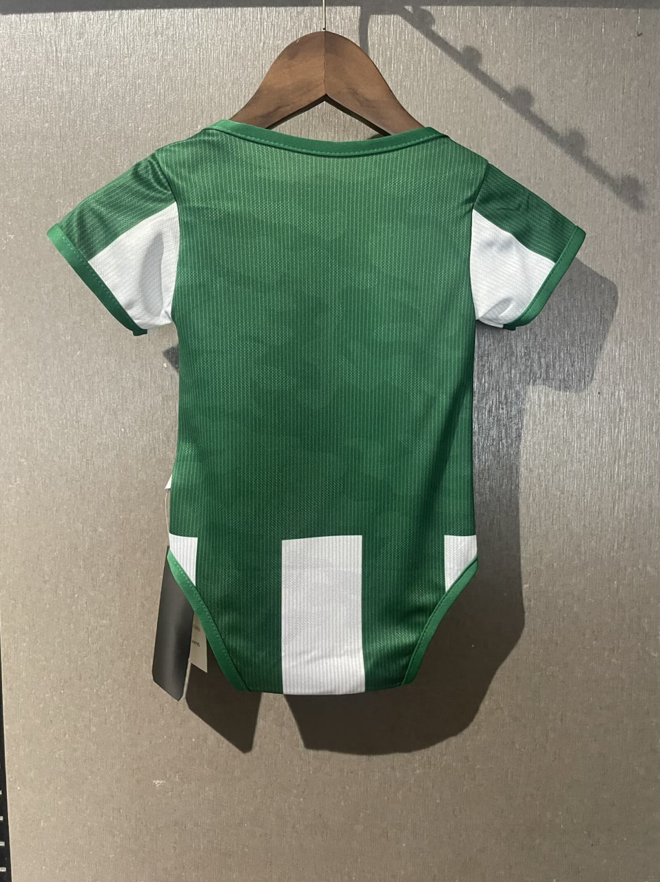 Real Betis Home Baby Jersey 25/26