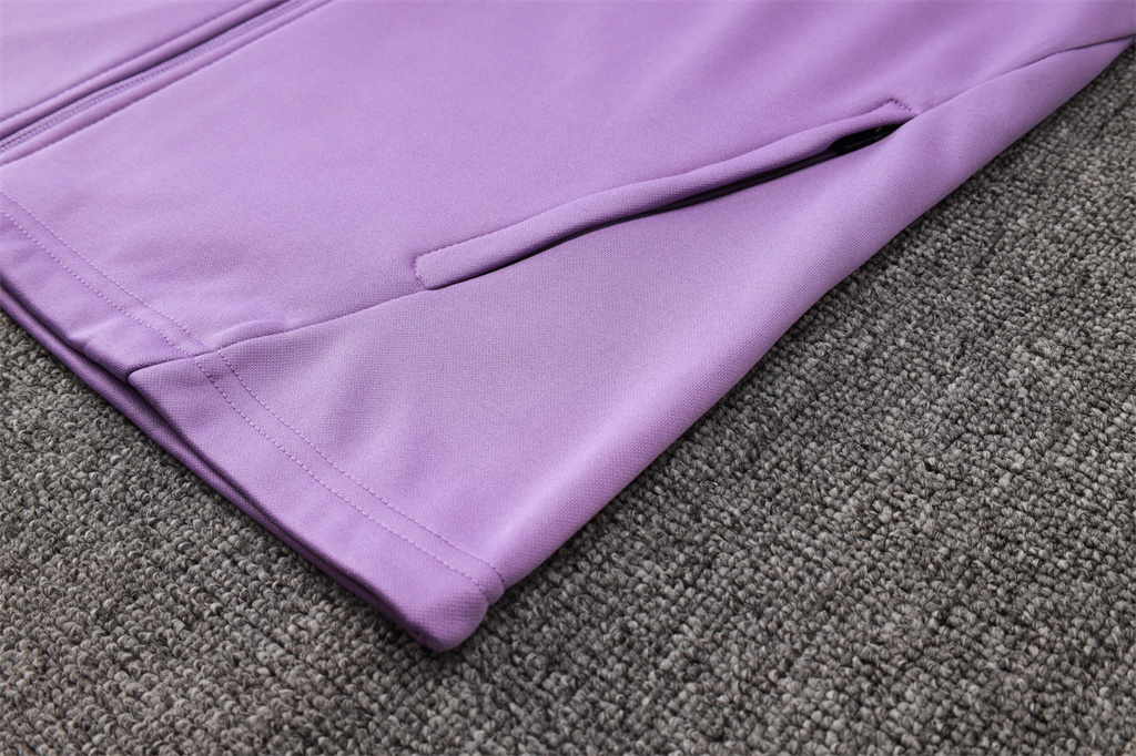 Real Madrid Training Jacket Suit 24/25