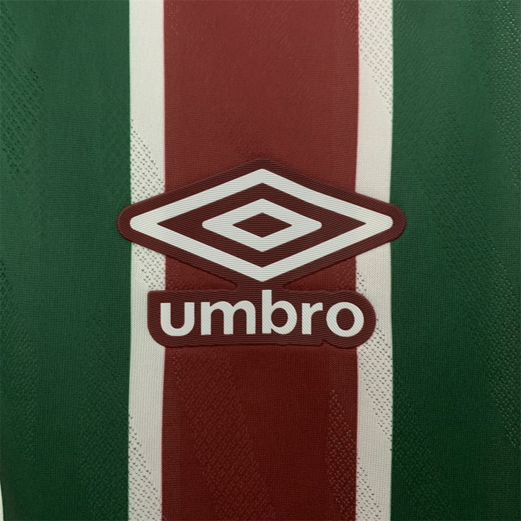 Fluminense Home Man Jersey 25/26