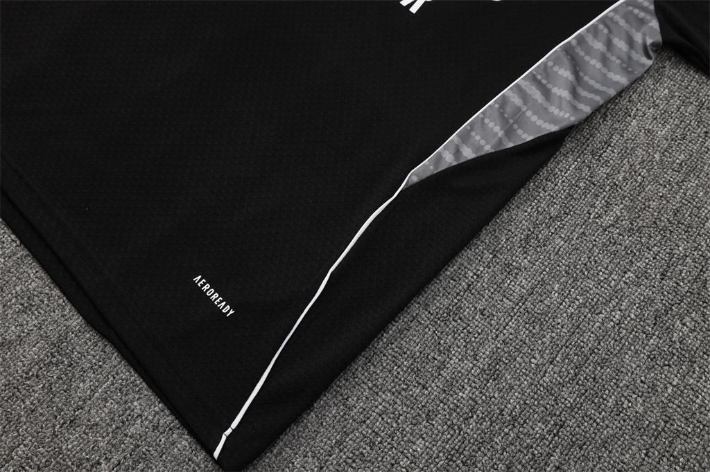 Real Madrid Training Short sleeve Suit 25/26