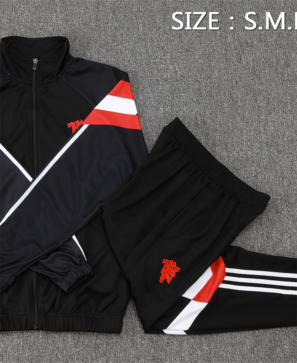 Manchester United Training Jacket 24/25