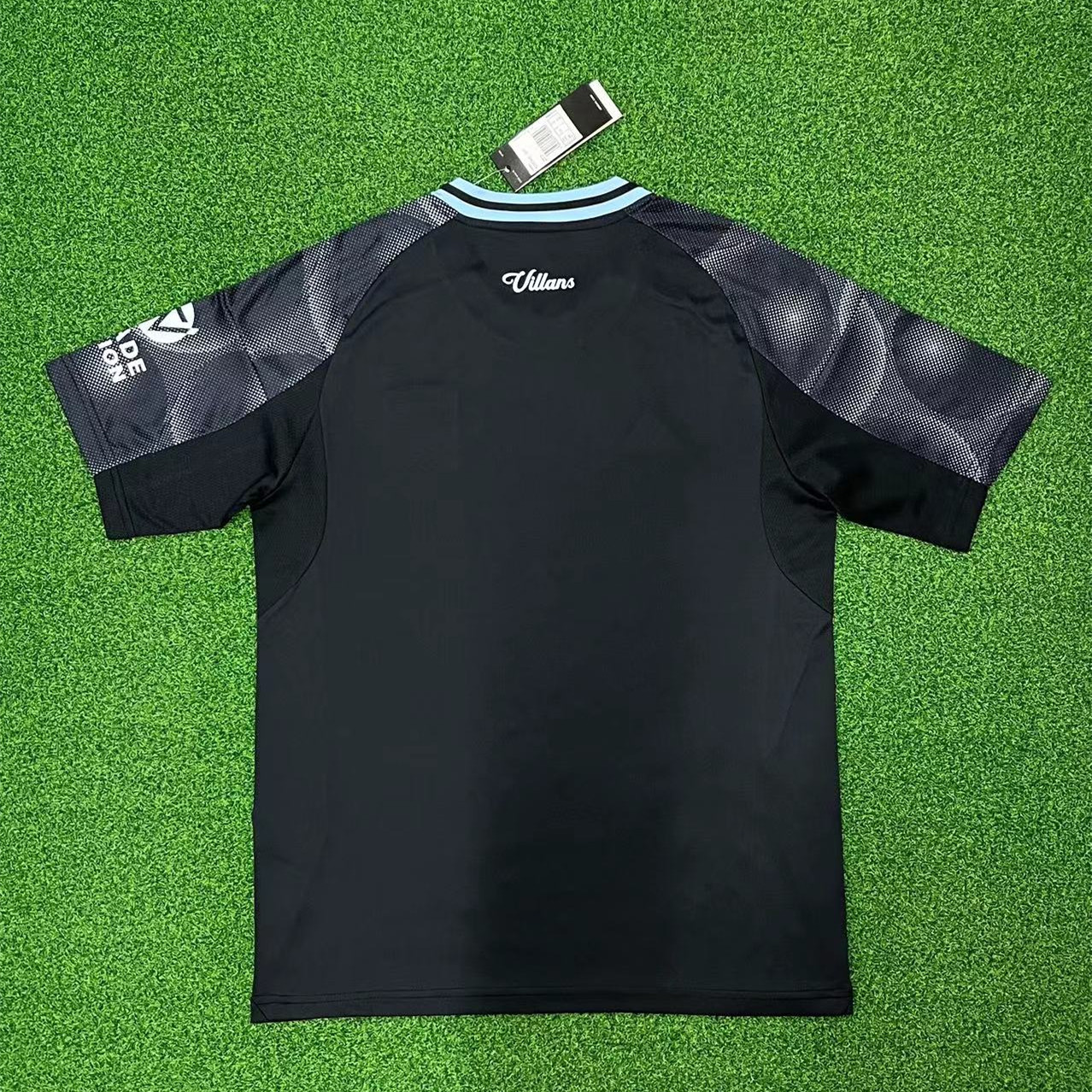 Aston Villa Man Away Jersey 25/26