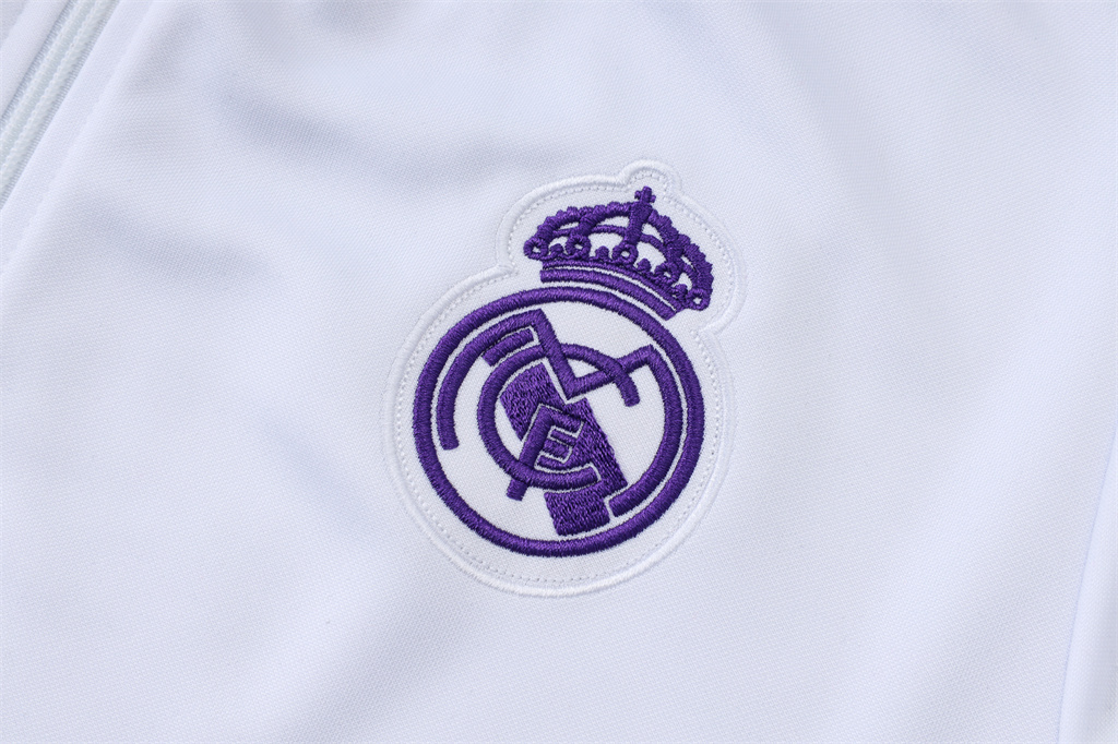 Real Madrid Training Jacket 25/26
