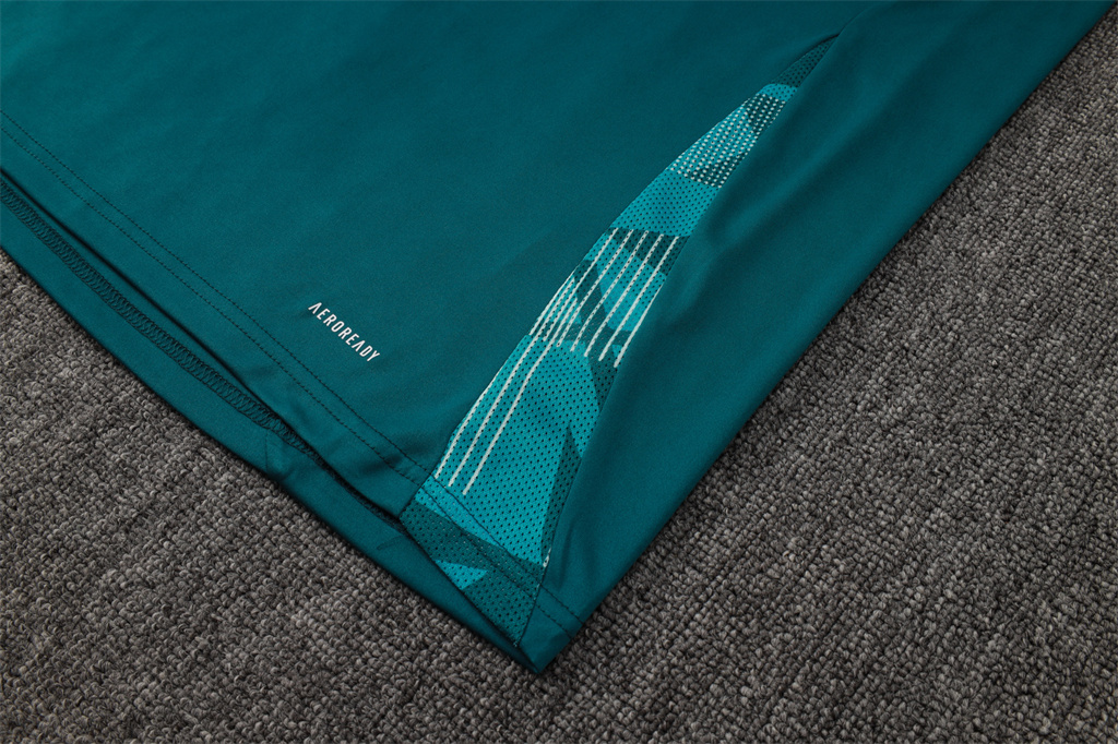 Cruzeiro Training Short sleeve Suit 24/25