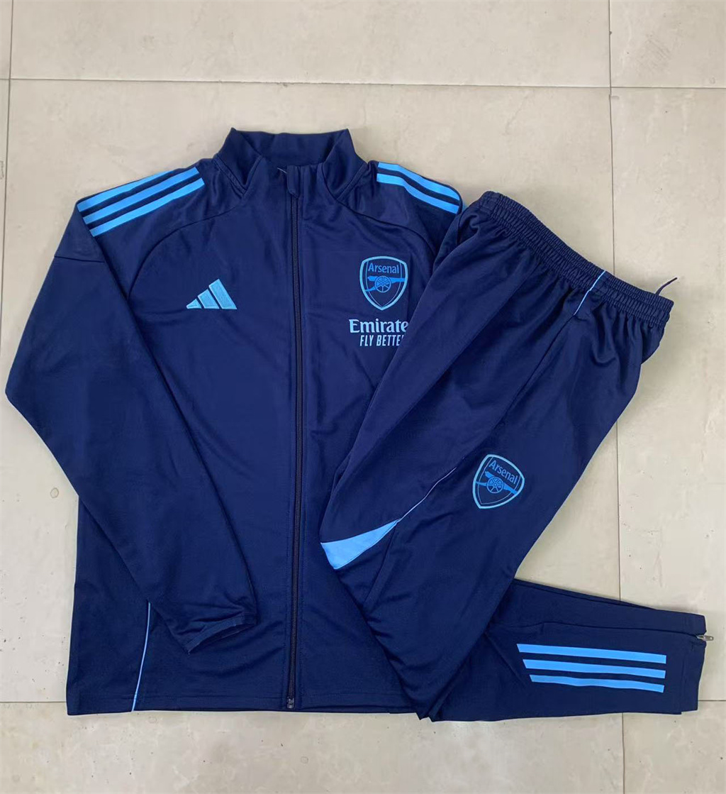 Arsenal Training Jacket 25/26