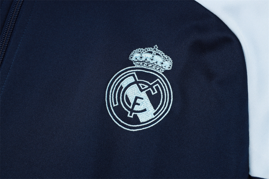 Real Madrid Training Jacket 24/25