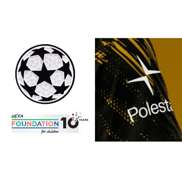 Borussia Dortmund Home Man Jersey 25/26