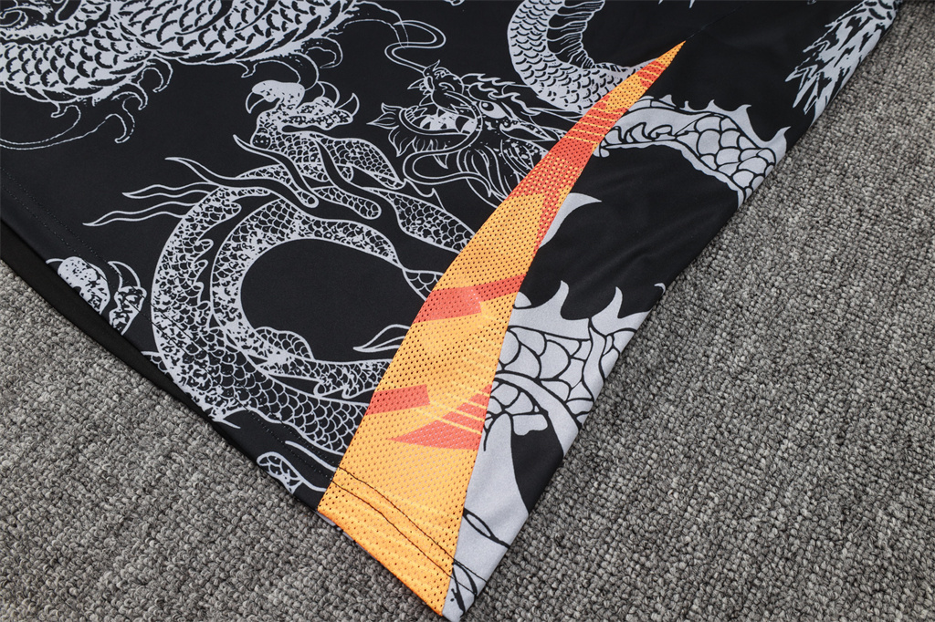 Real Madrid Training Short sleeve Jersey 24/25