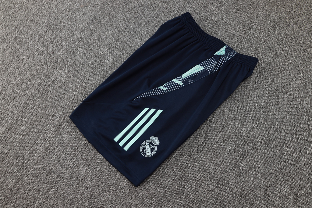 Real Madrid Training Short sleeve Suit 24/25