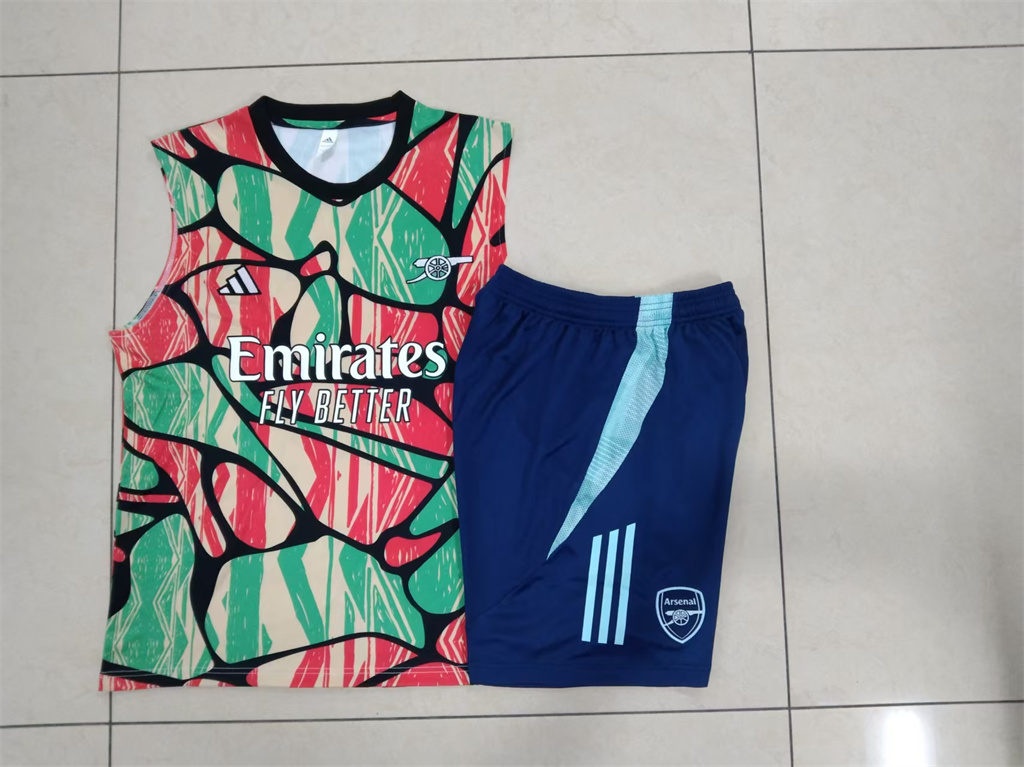 Arsenal Training Jersey 24/25