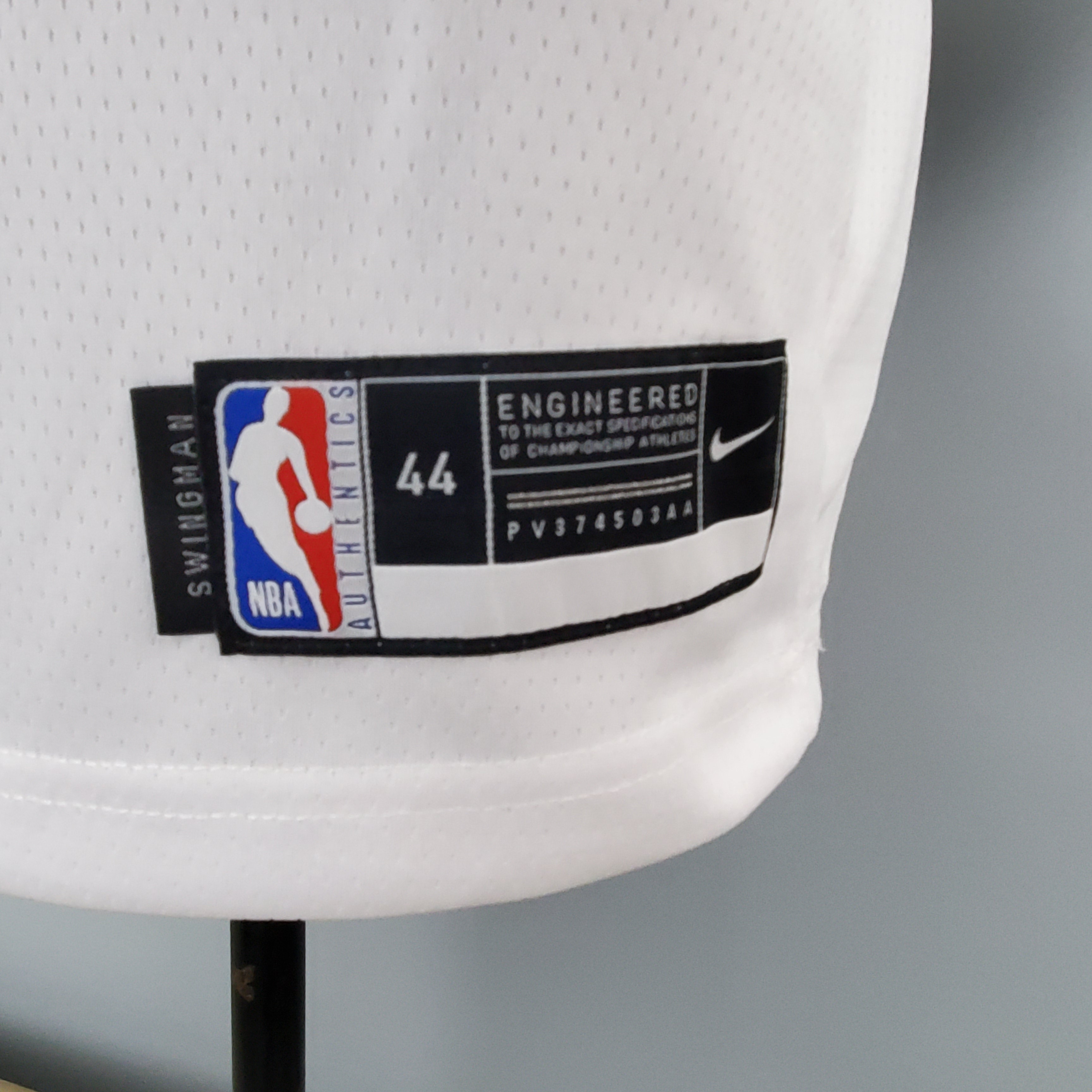 Michael Porter Jr. Denver Nuggets Swingman Jersey White