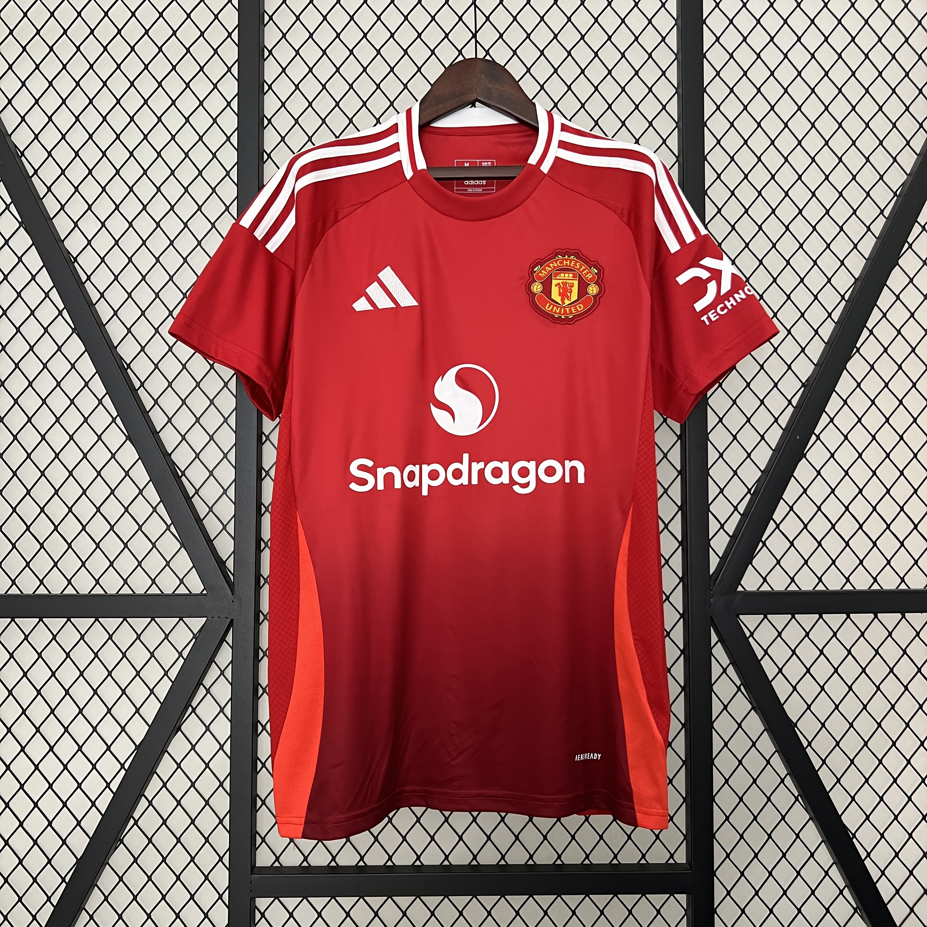 Manchester United Man Home Jersey 24/25 S-7XL