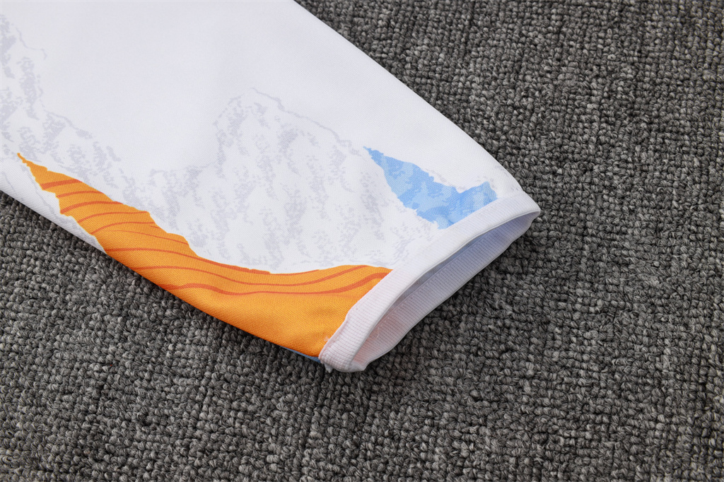 Real Madrid Training Jacket 24/25