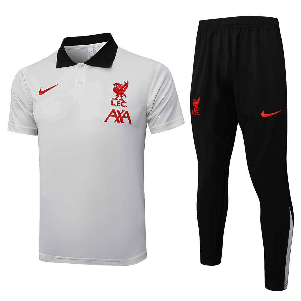 Liverpool POLO Jersey 24/25