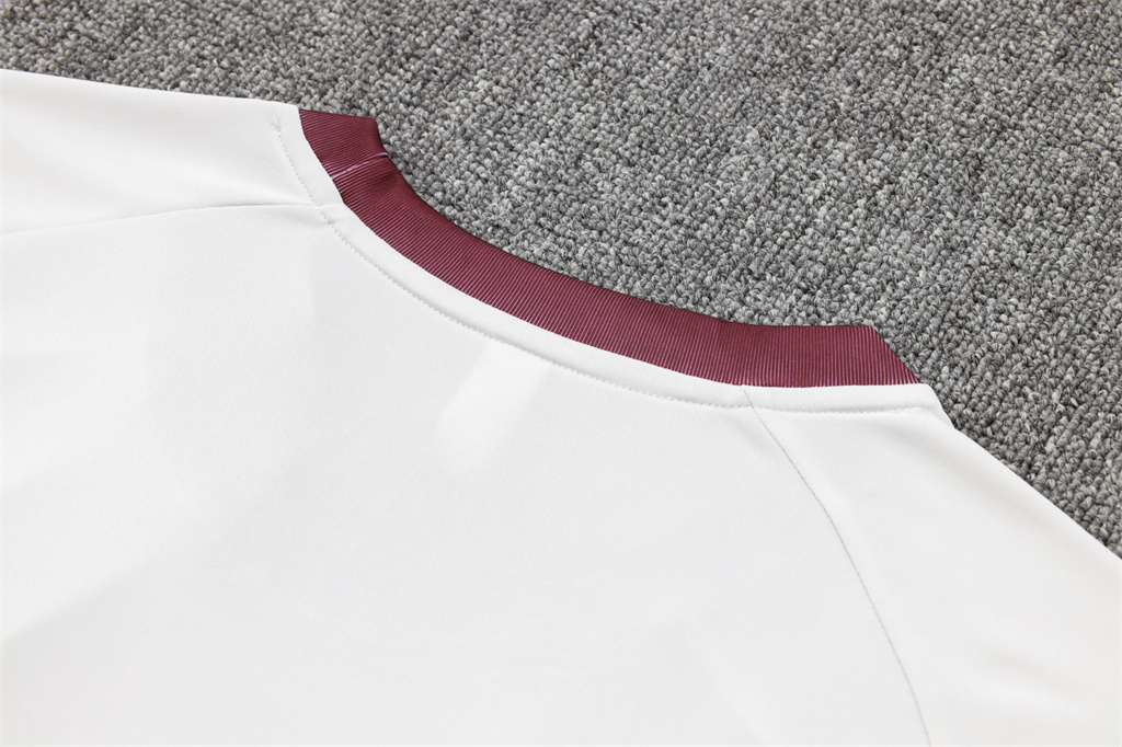 Flamengo Training Short sleeve Suit 24/25