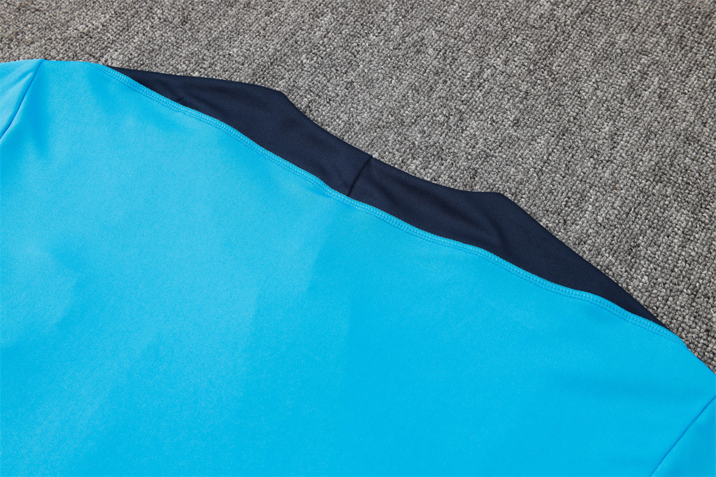 Chelsea Training Short Sleeve Suit 24/25