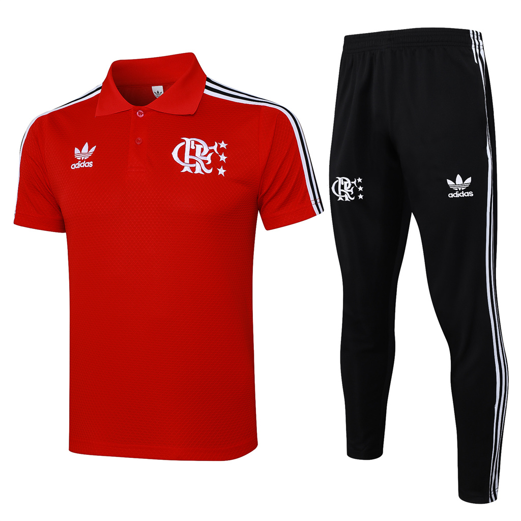 Flamengo POLO Jersey 25/26