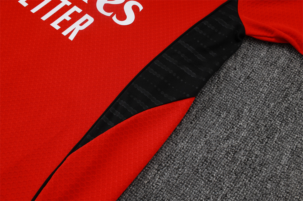 Arsenal Training Short sleeve Suit 25/26