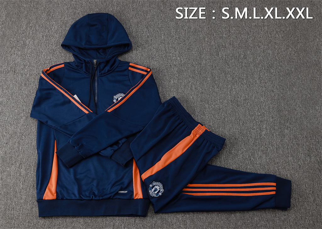 Manchester United Training Suit 24/25