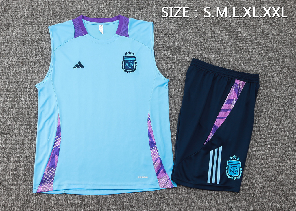 Argentina Training Jersey 24/25