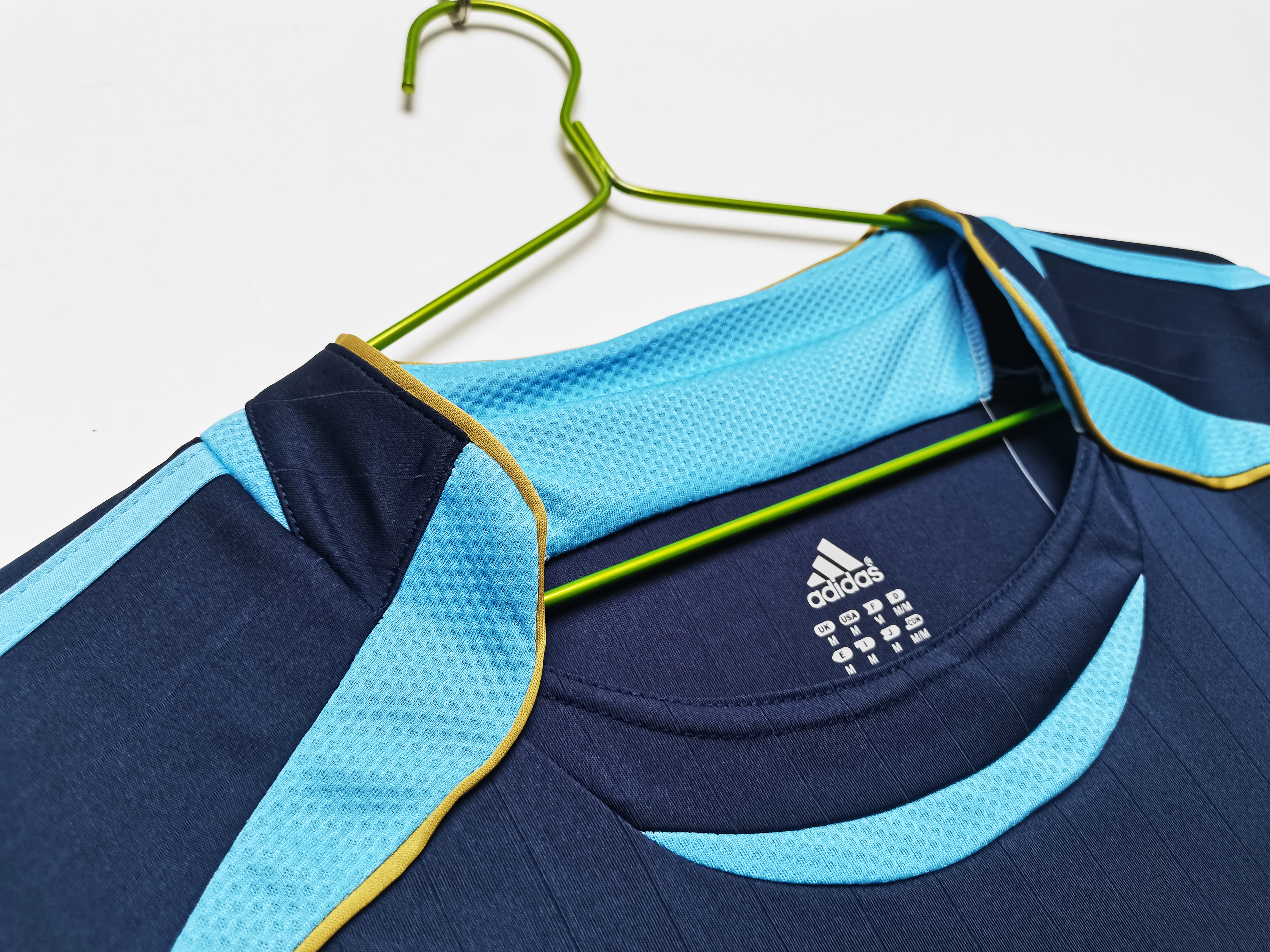 Argentina Away Retro Jersey 2006