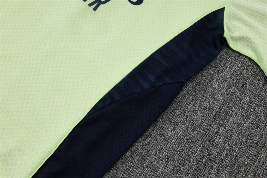 Real Madrid Training Short sleeve Jersey 25/26