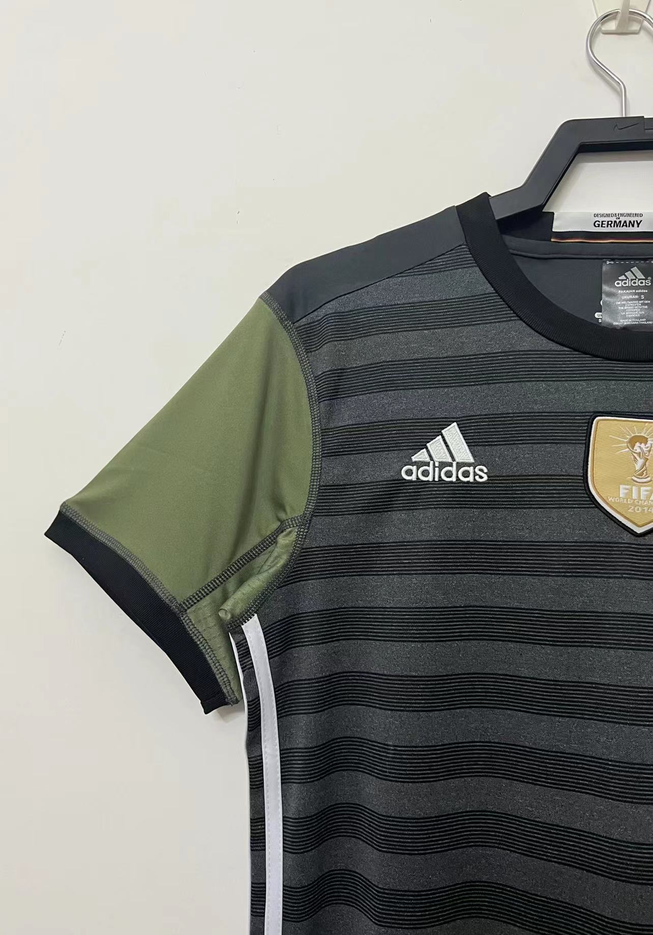 Germany Home Retro Jersey 2016