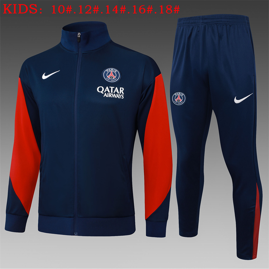 Paris Saint Germain Kids Training Suit 25/26
