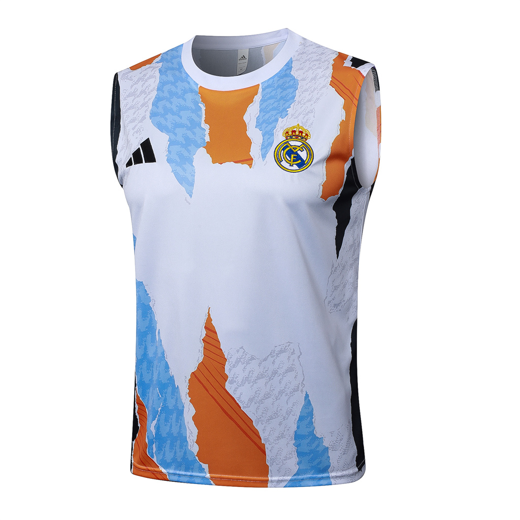 Real Madrid Training Jersey 24/25